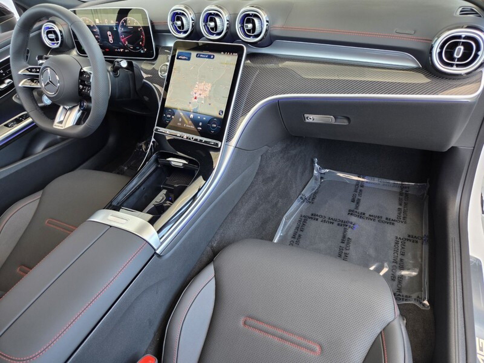 New 2026 Mercedes-Benz CLE 53 AMG 4MATIC Coupe image 18