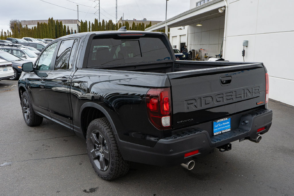 New 2026 Honda Ridgeline TrailSport image 8