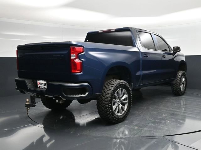 Used 2021 Chevrolet Silverado 1500 RST w/ Z71 Off-Road Package image 10