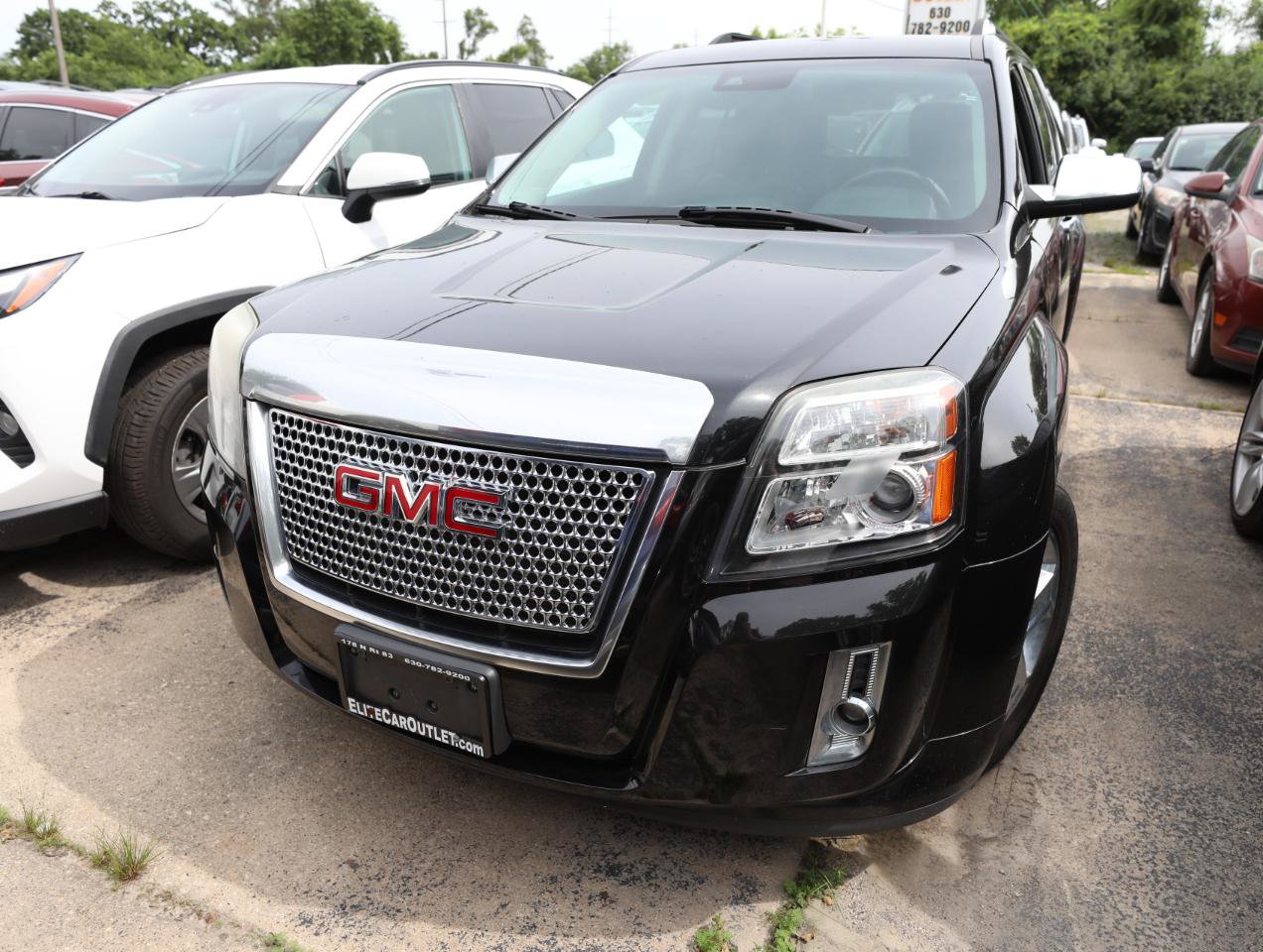 Used 2013 GMC Terrain Denali AWD/4WD image 3