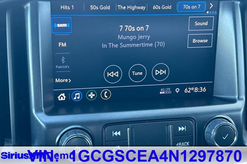 Certified 2022 Chevrolet Colorado LT w/ LT Convenience Package image 23