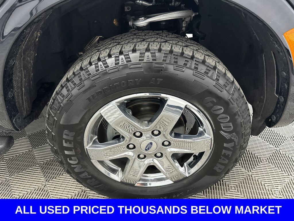 Used 2024 Ford Ranger XLT RWD image 12