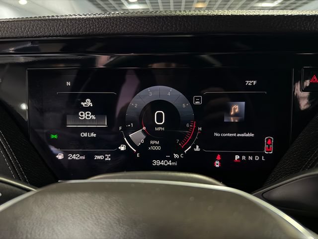 Used 2025 GMC Yukon XL Denali AWD/4WD image 20