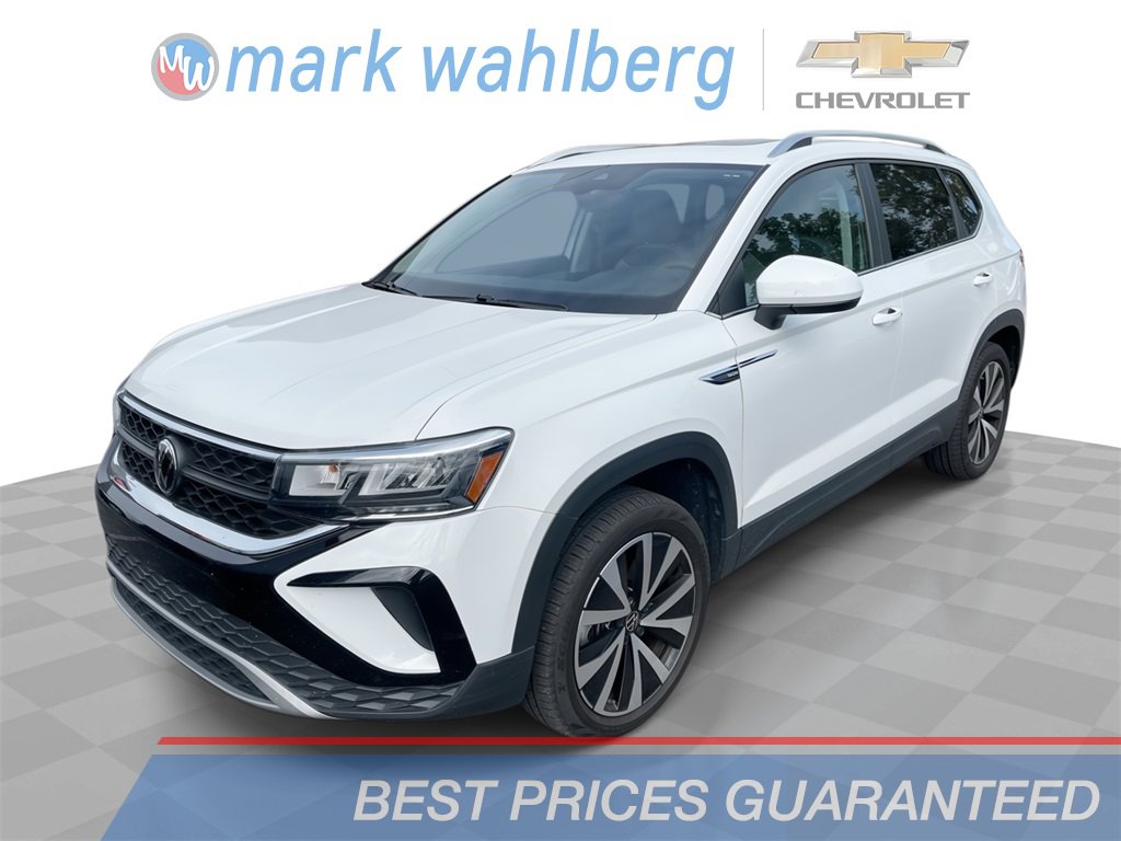 Used 2023 Volkswagen Taos SE