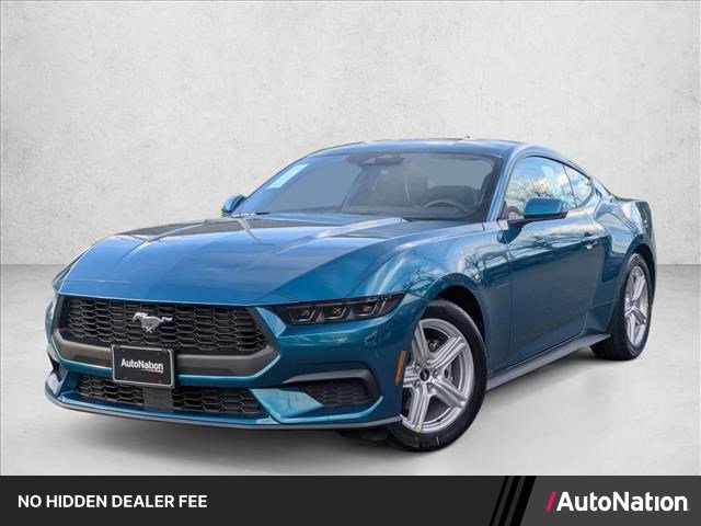 New 2026 Ford Mustang Premium