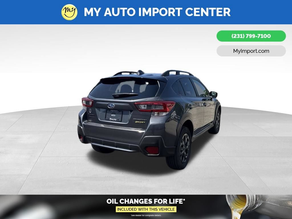 Used 2022 Subaru Crosstrek 2.5i Sport AWD/4WD image 7