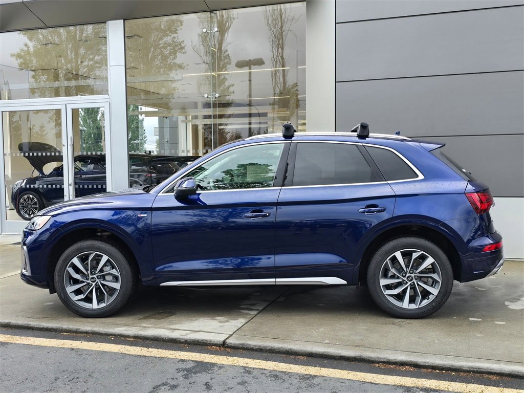 Used 2023 Audi Q5 2.0T Premium Plus image 4