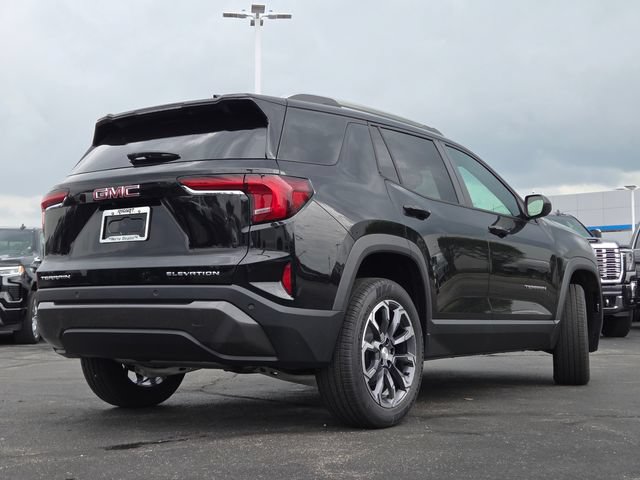 New 2027 GMC Terrain Elevation w/ Elevation Premium Package FWD image 16