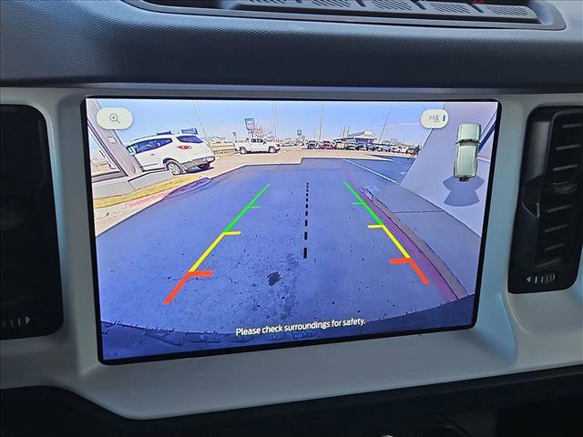 Used 2025 Ford Bronco Heritage Edition image 13