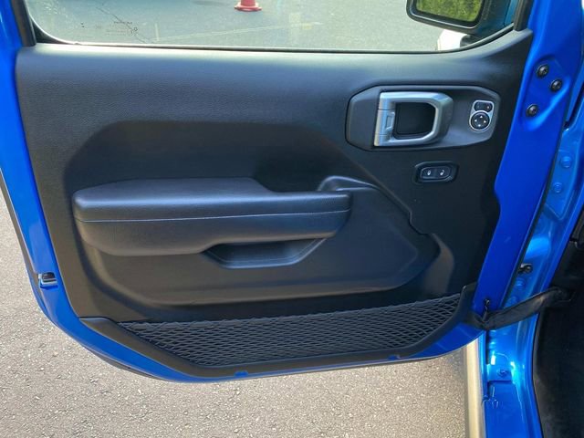 Used 2024 Jeep Wrangler Willys 4xe image 12