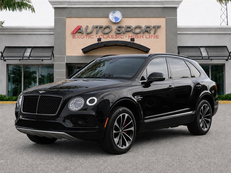 Used 2019 Bentley Bentayga AWD/4WD video 1