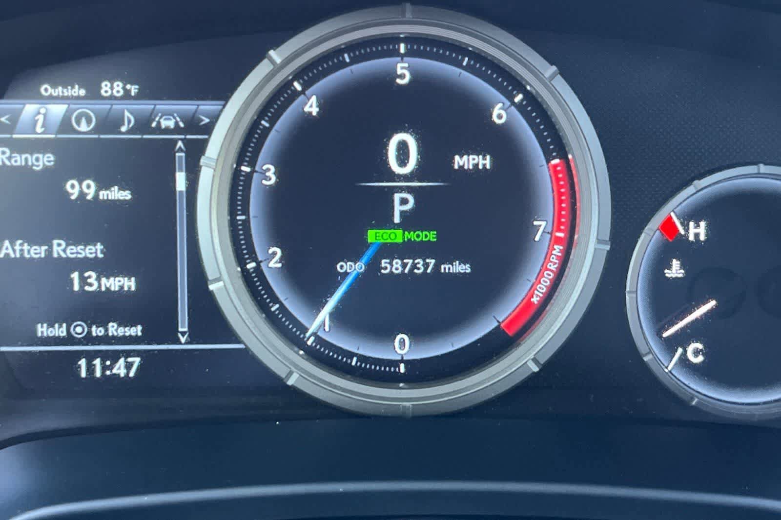 Used 2019 Lexus RX 350 F Sport image 27