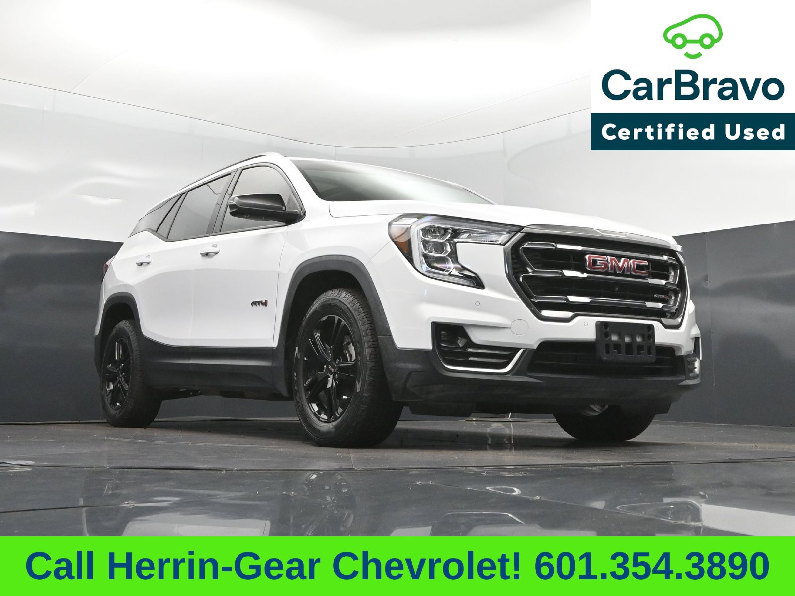 Used 2022 GMC Terrain AT4 w/ Infotainment Package II AWD/4WD image 44
