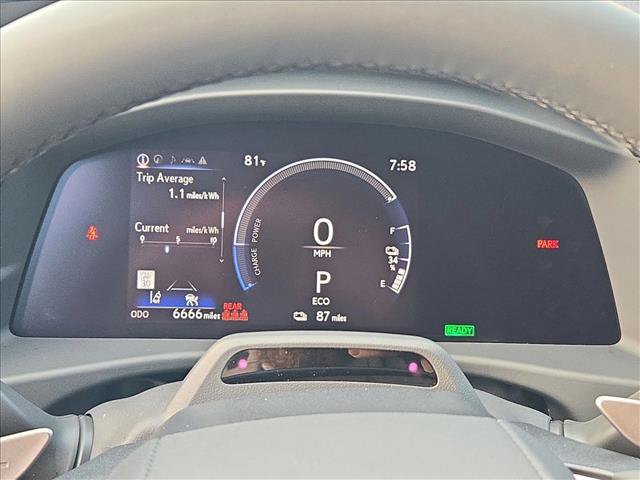 Used 2026 Lexus RZ 450e AWD w/ Convenience Package image 11