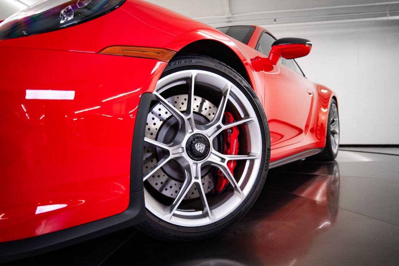 Certified 2022 Porsche 911 GT3 RWD image 12