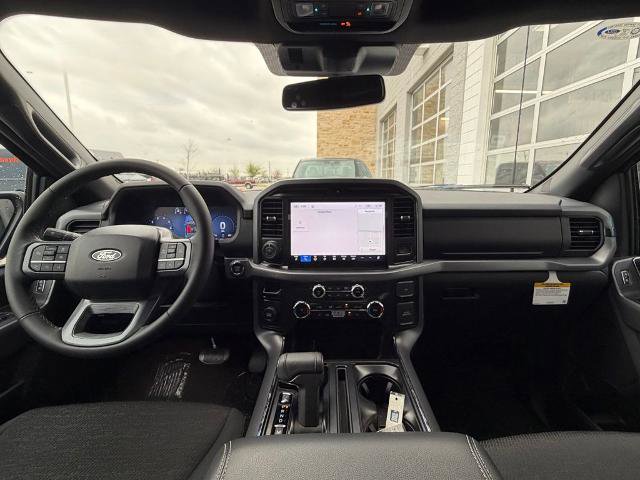 New 2026 Ford F150 XLT w/ Equipment Group 302A MID image 24