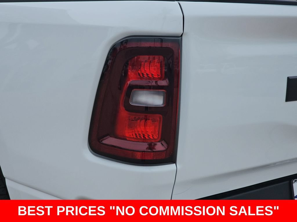 New 2026 RAM 1500 Tradesman AWD/4WD image 40