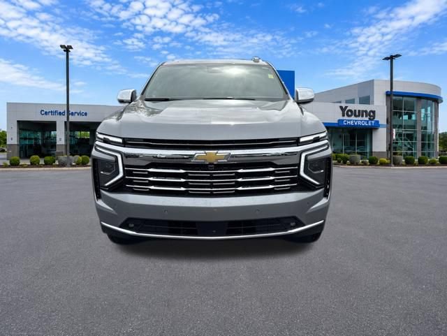 New 2026 Chevrolet Tahoe Premier w/ Sun And Tow Package AWD/4WD image 3