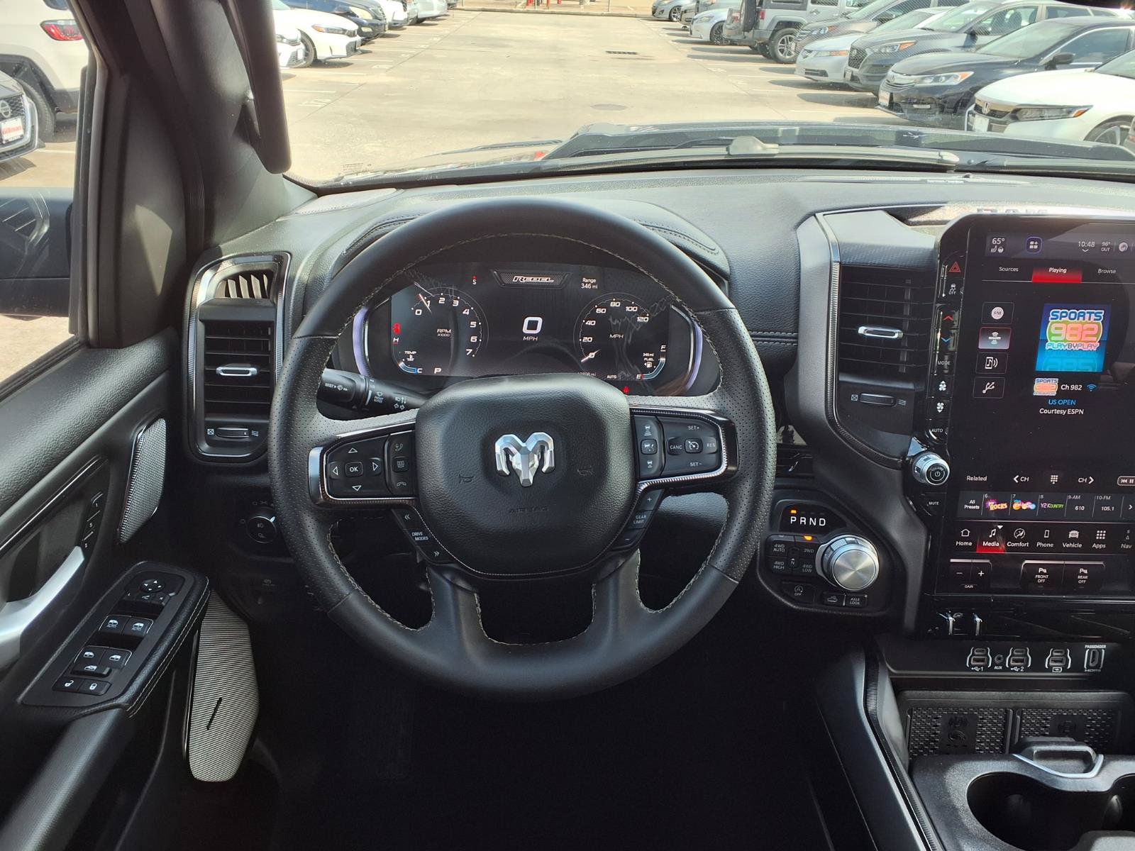 Used 2026 RAM 1500 Rebel w/ Rebel Level 2 Equipment Group AWD/4WD image 17