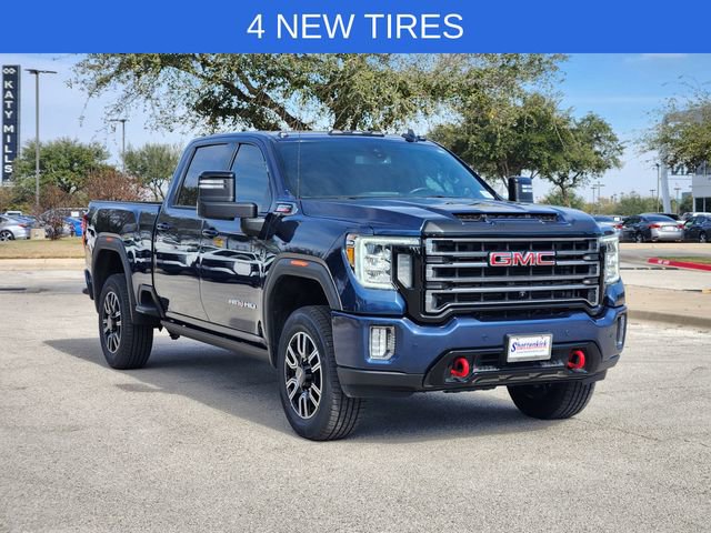 Used 2023 GMC Sierra 2500 AT4 w/ AT4 Preferred Package image 2