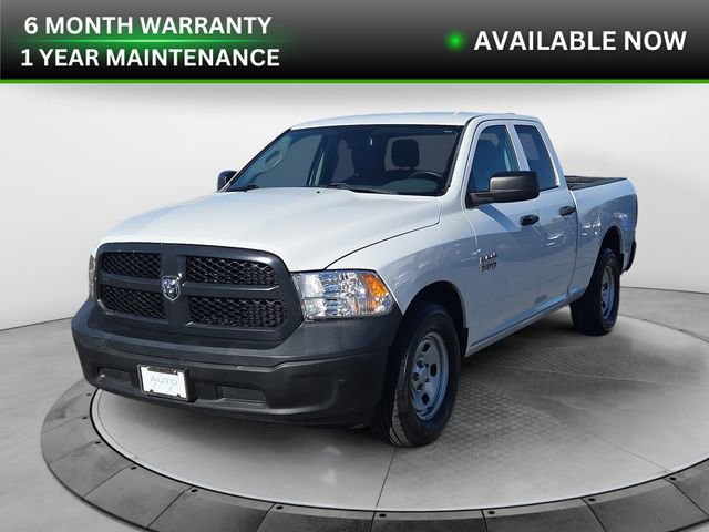 Used 2016 RAM 1500 Tradesman RWD image 1