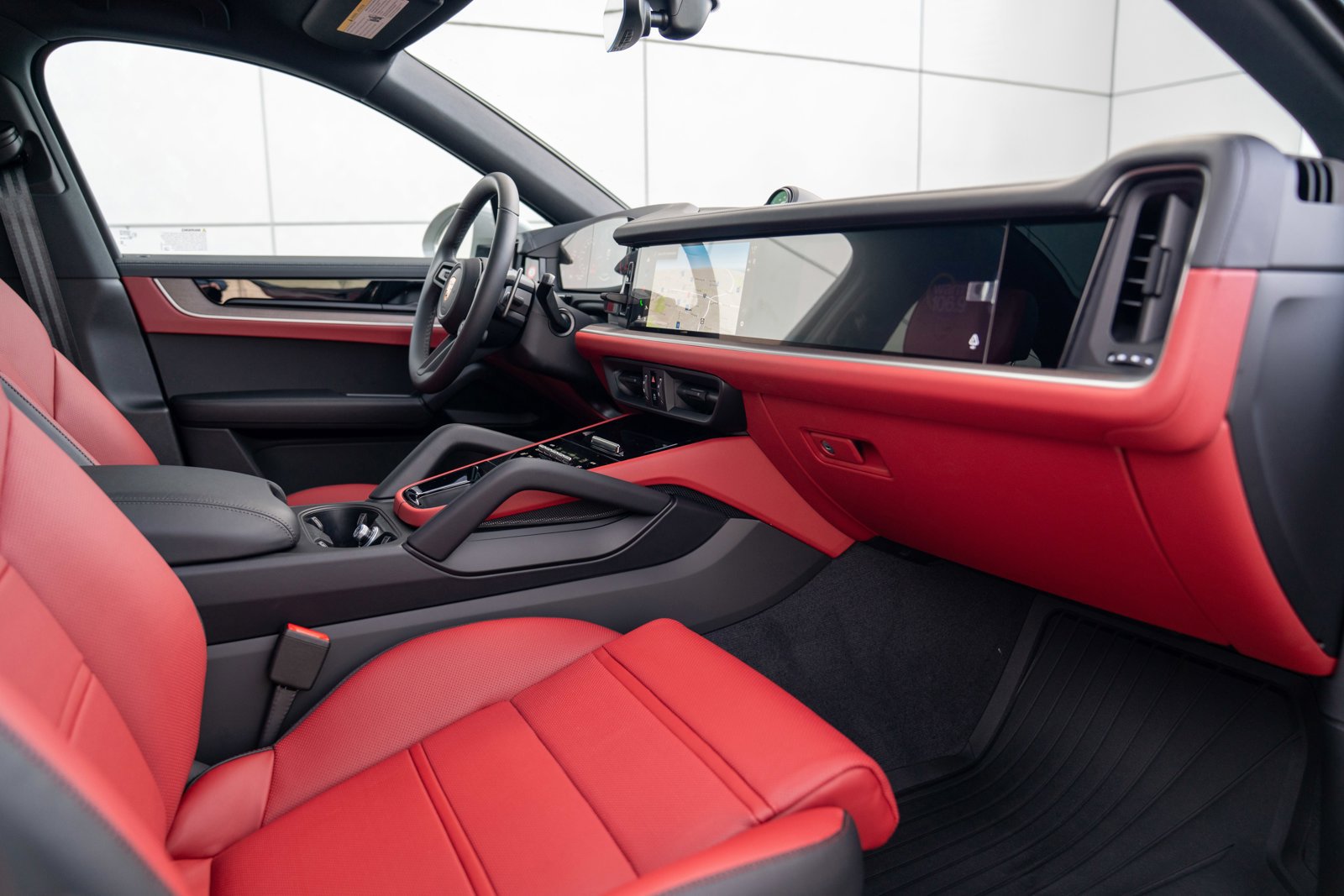 New 2026 Porsche Cayenne S AWD/4WD image 26