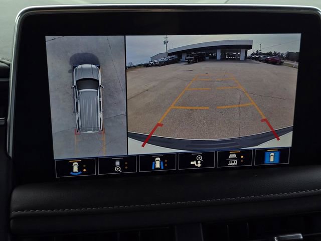 Used 2021 GMC Yukon SLT w/ SLT Premium Package image 24