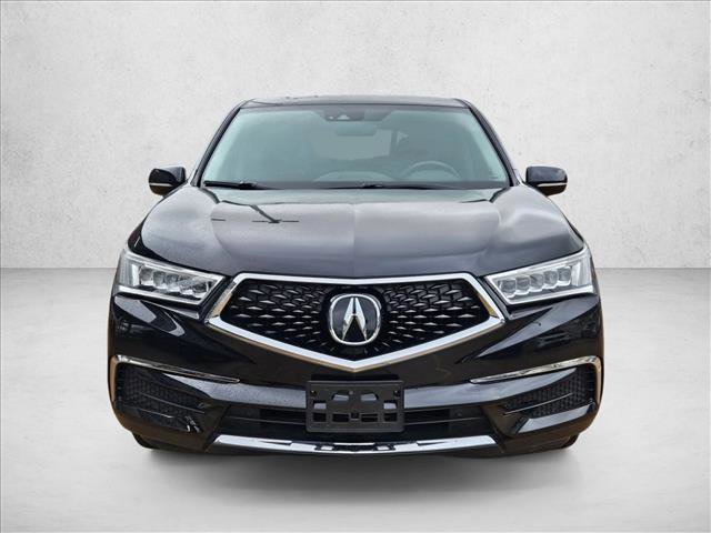 Used 2020 Acura MDX SH-AWD w/ Technology Package image 2