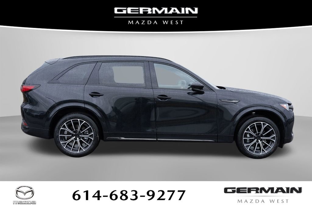 New 2026 MAZDA CX-70 3.3 Turbo S w/ Premium Plus image 8