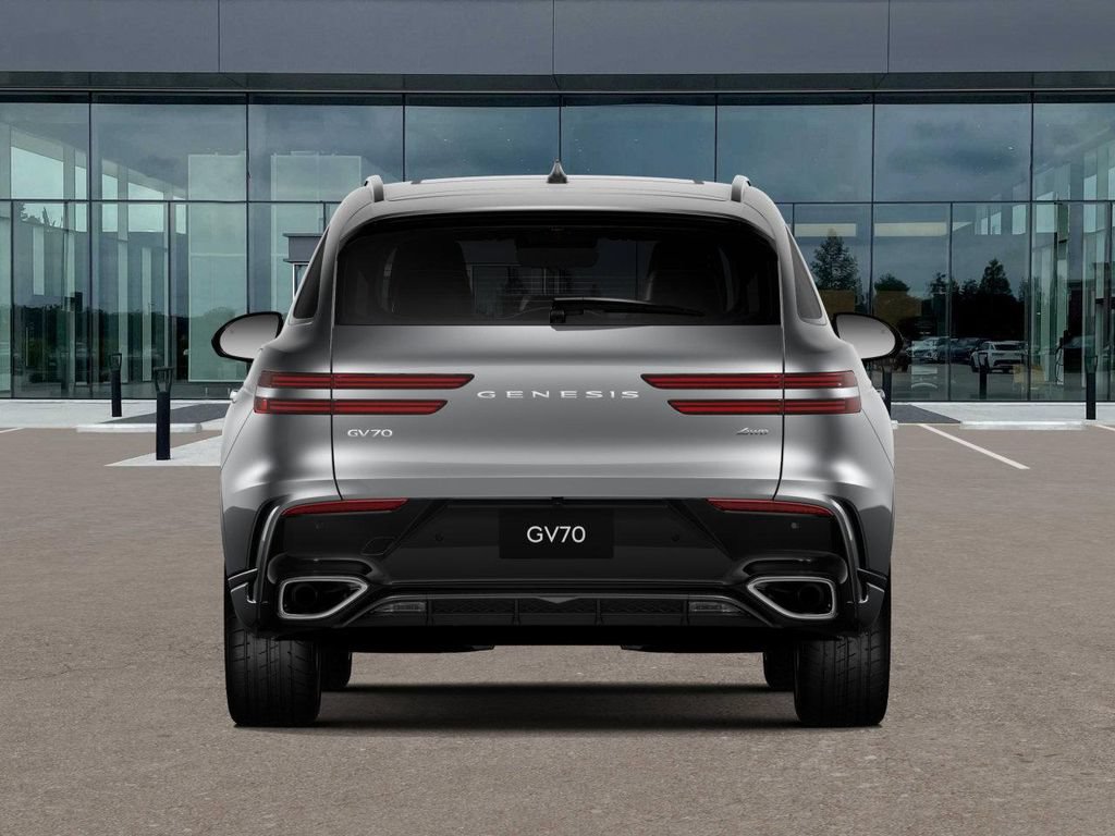 New 2026 Genesis GV70 2.5T Sport Prestige AWD/4WD image 10