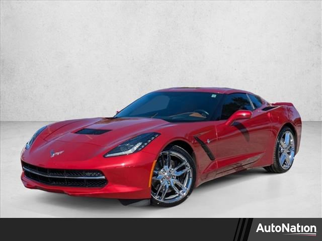 Used 2014 Chevrolet Corvette Stingray Coupe w/ 3LT Preferred Equipment Group