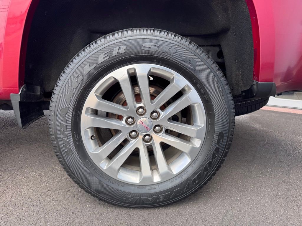 Used 2018 GMC Canyon SLT w/ Driver Alert Package image 33