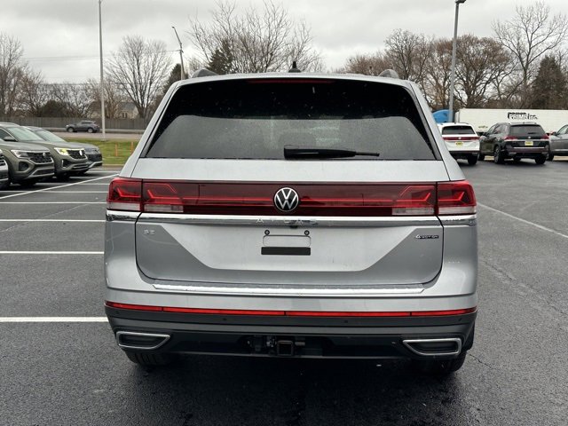 New 2026 Volkswagen Atlas SE image 5