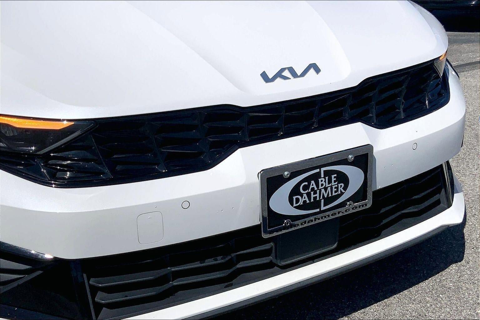 Used 2025 Kia K5 LXS FWD image 27