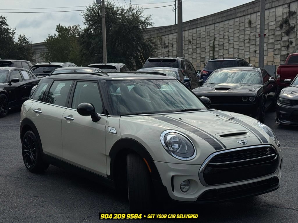 Used 2018 MINI Cooper Clubman S FWD image 10
