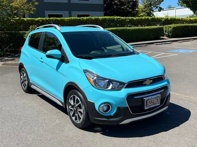 Used 2021 Chevrolet Spark ACTIV FWD image 1