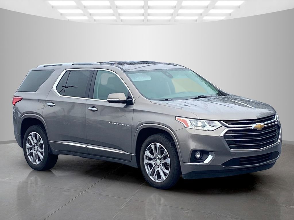 Used 2018 Chevrolet Traverse Premier image 5