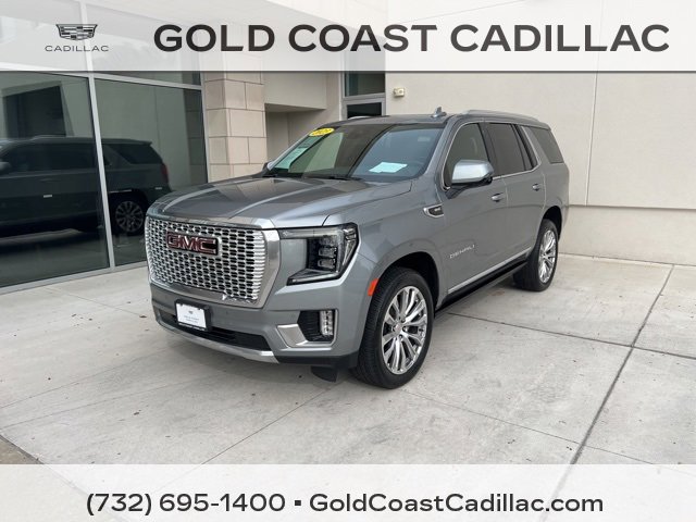 Used 2023 GMC Yukon Denali w/ Max Trailering Package