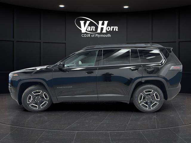 New 2026 Jeep Cherokee Laredo AWD/4WD image 4