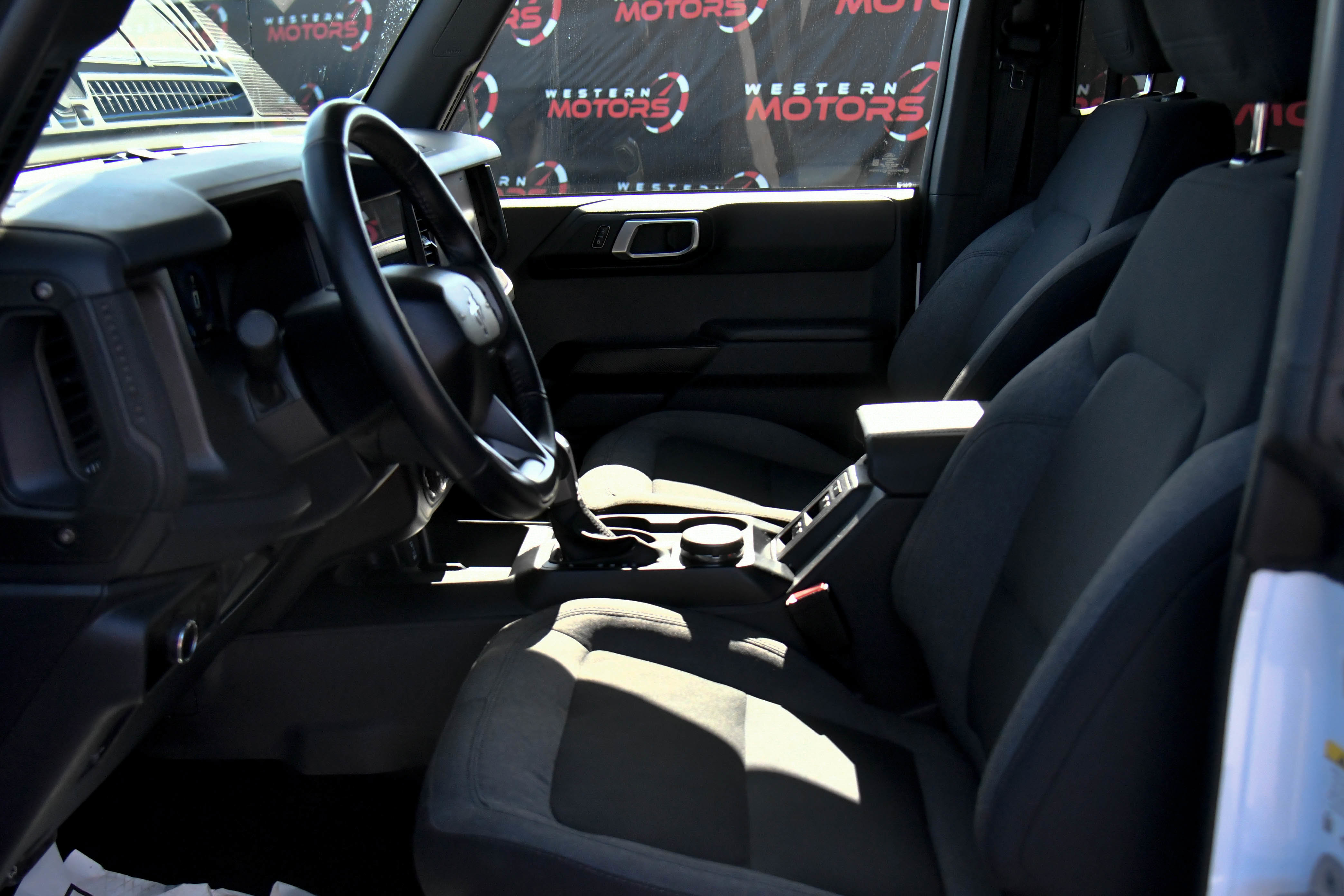 Used 2025 Ford Bronco Big Bend image 17