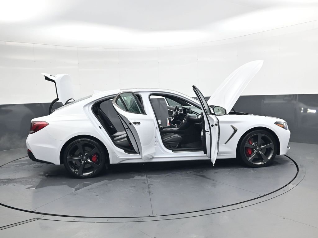 Used 2019 Genesis G70 3.3T Advanced w/ Sport Package image 44