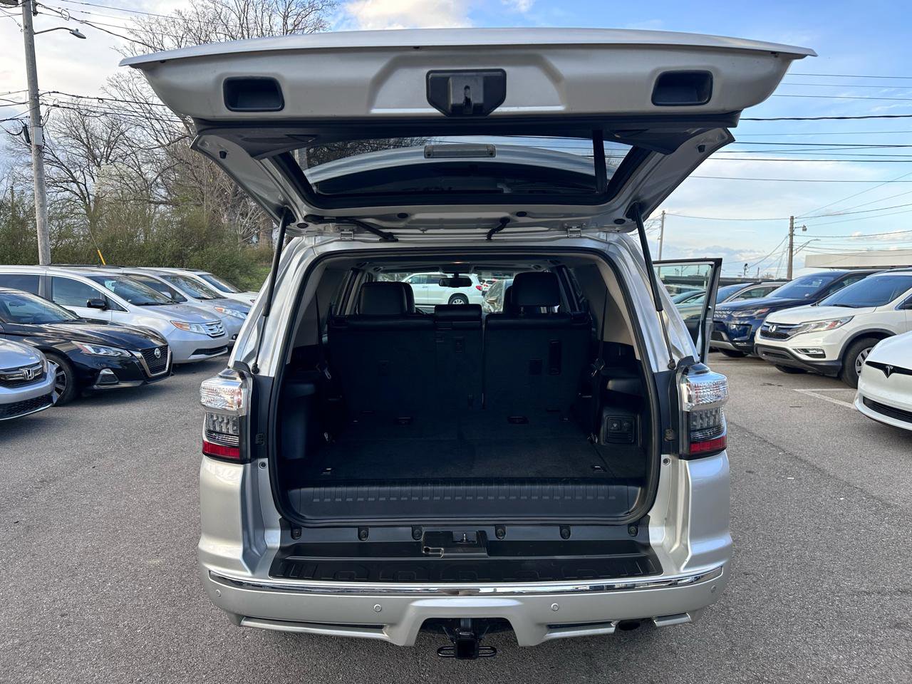 Used 2015 Toyota 4Runner Limited image 20