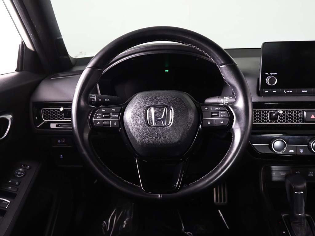 Used 2025 Honda Civic Sport image 37