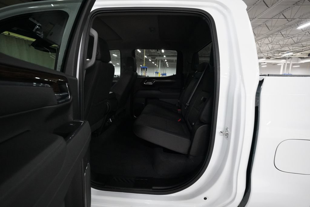 Certified 2025 GMC Sierra 1500 Elevation AWD/4WD image 15