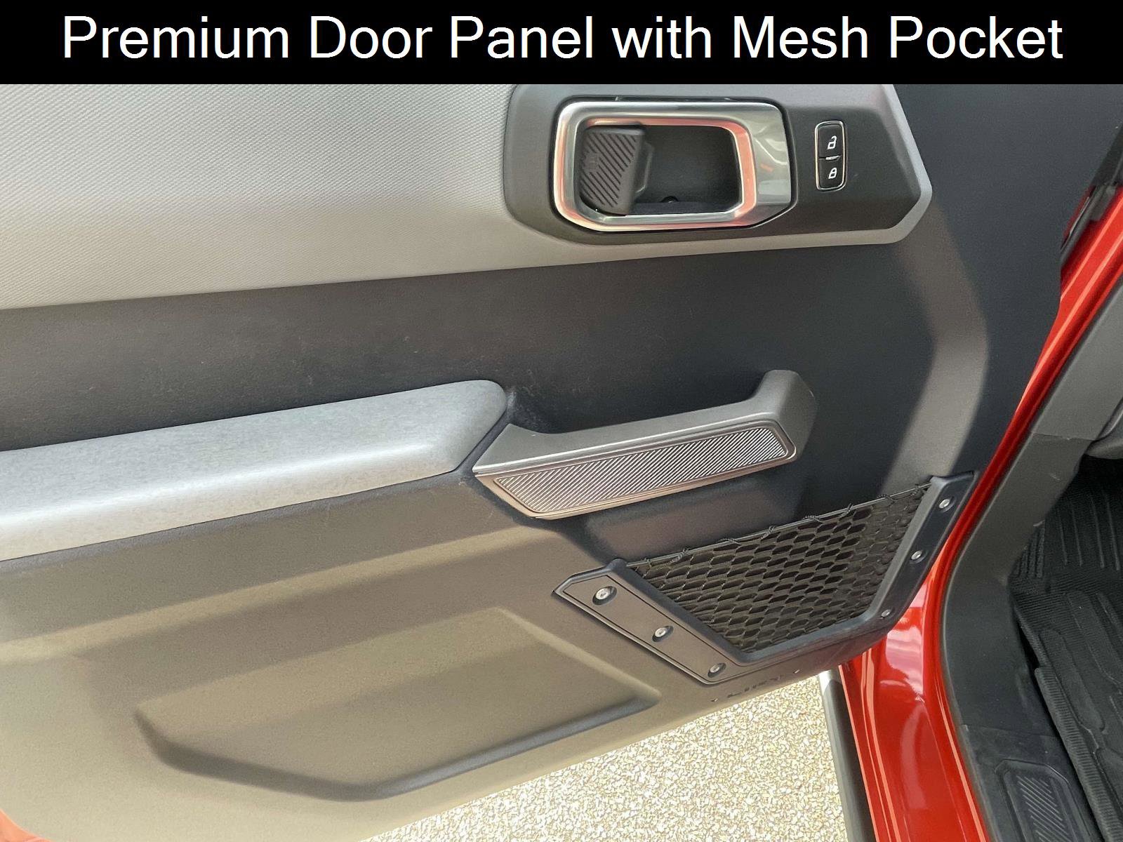 Used 2023 Ford Bronco Black Diamond image 16