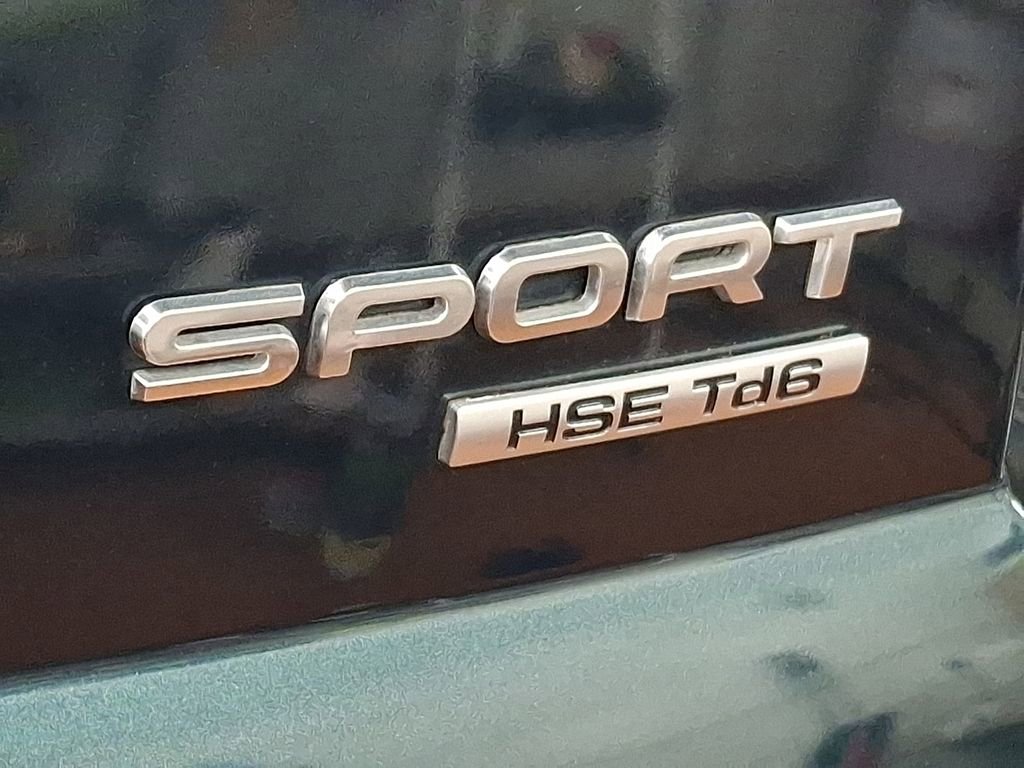 Used 2017 Land Rover Range Rover Sport HSE AWD/4WD image 30