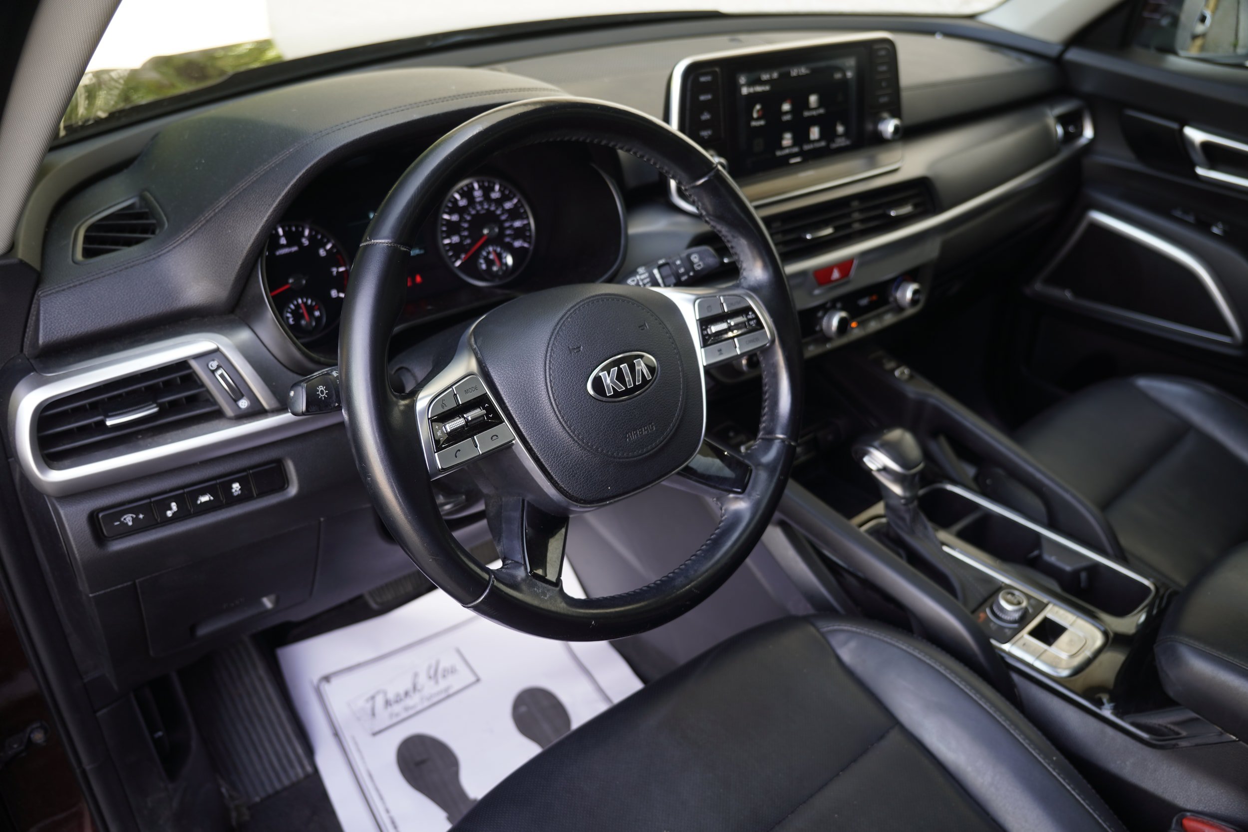 Used 2020 Kia Telluride S AWD/4WD image 3