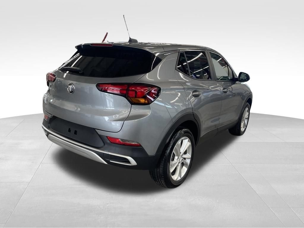 Used 2023 Buick Encore GX Preferred w/ Cold Weather Comfort Package AWD/4WD image 32