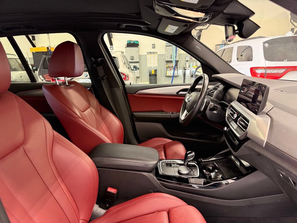 Used 2023 BMW X3 xDrive30i w/ Premium Package AWD/4WD image 30