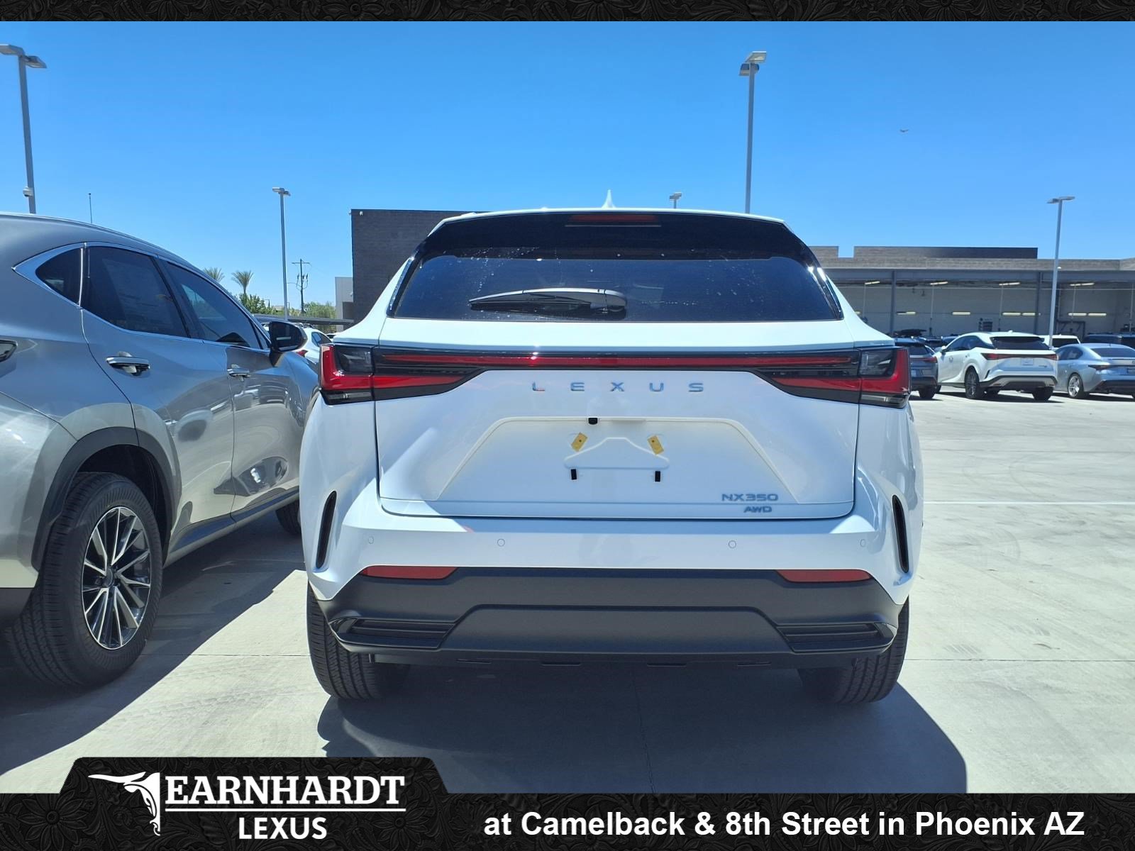 New 2026 Lexus NX 350 AWD w/ Premium Package image 5